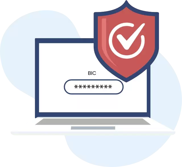 Définition, code BIC (Bank Identifier Code)